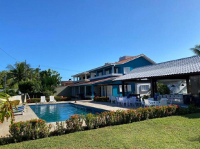 Carneiros Luxury Beachfront Condominium 20 ppl